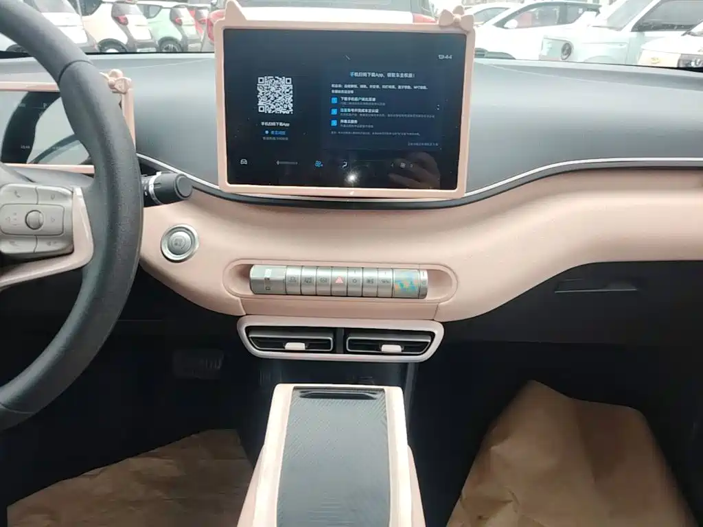 BYD Seagull 2023 — фото 13