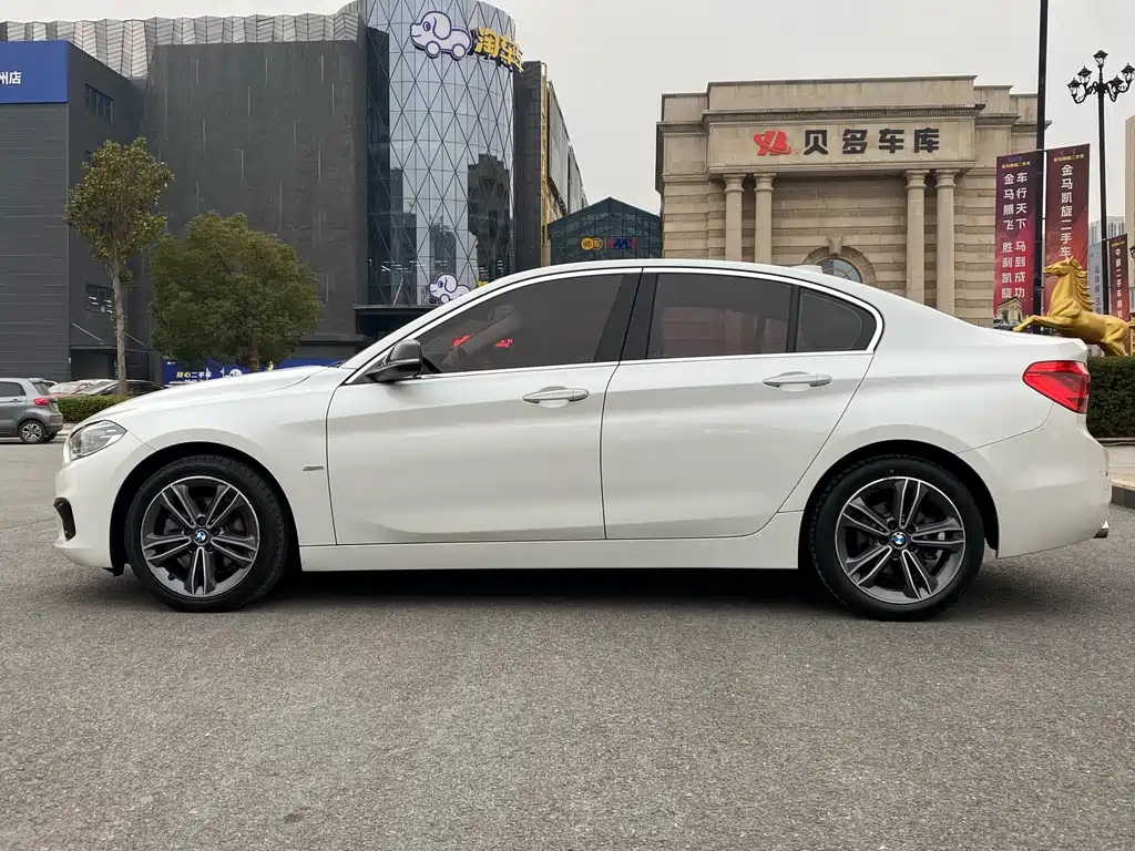 BMW 1 Series 2018