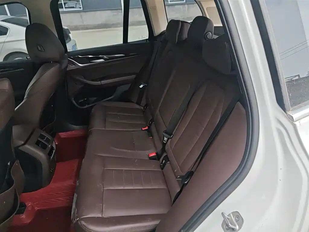 BMW X3 2020 — фото 18