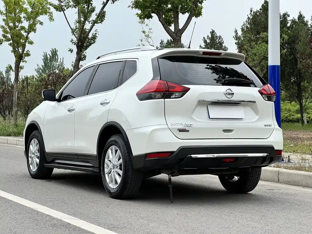Nissan X-Trail 2023 — фото 3