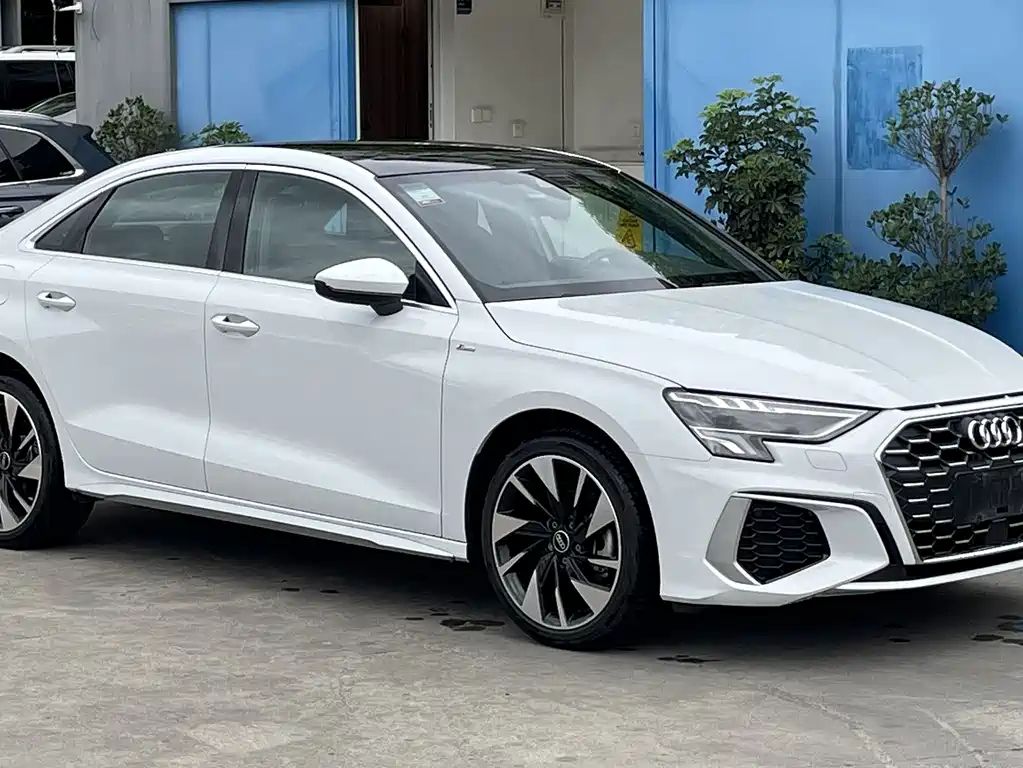 Audi A3 2022