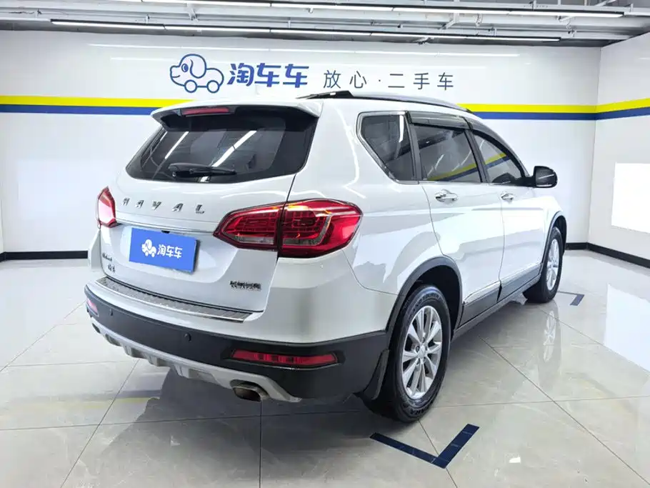 Haval H6 2020