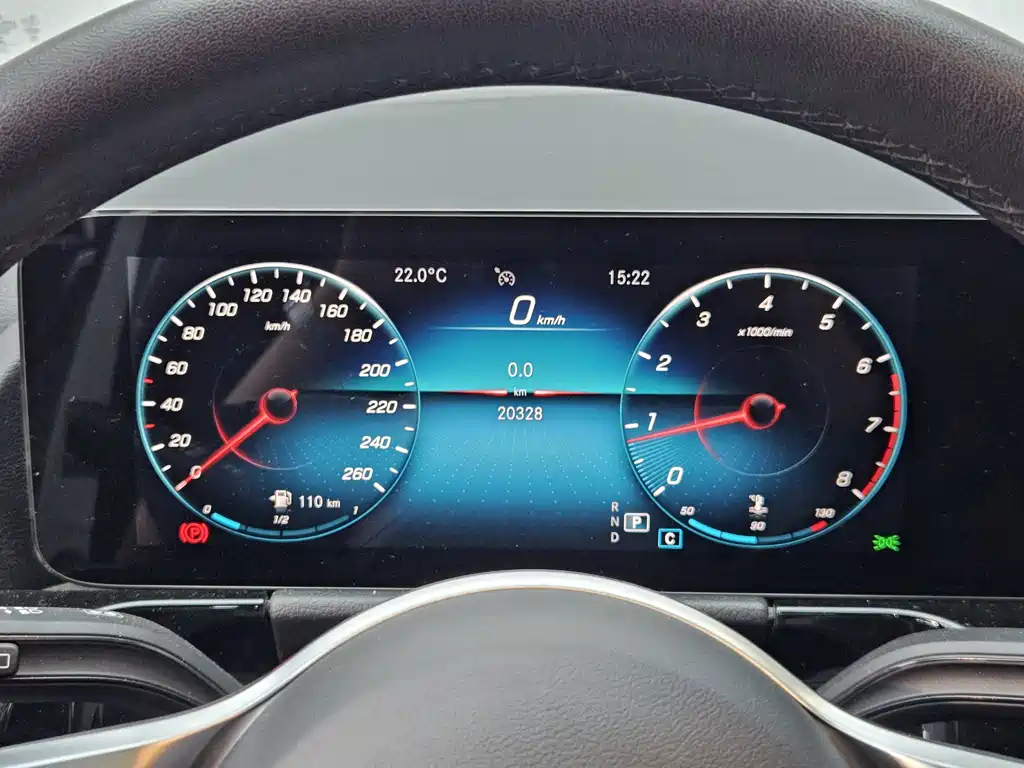 Mercedes-Benz GLA 2021 — фото 13
