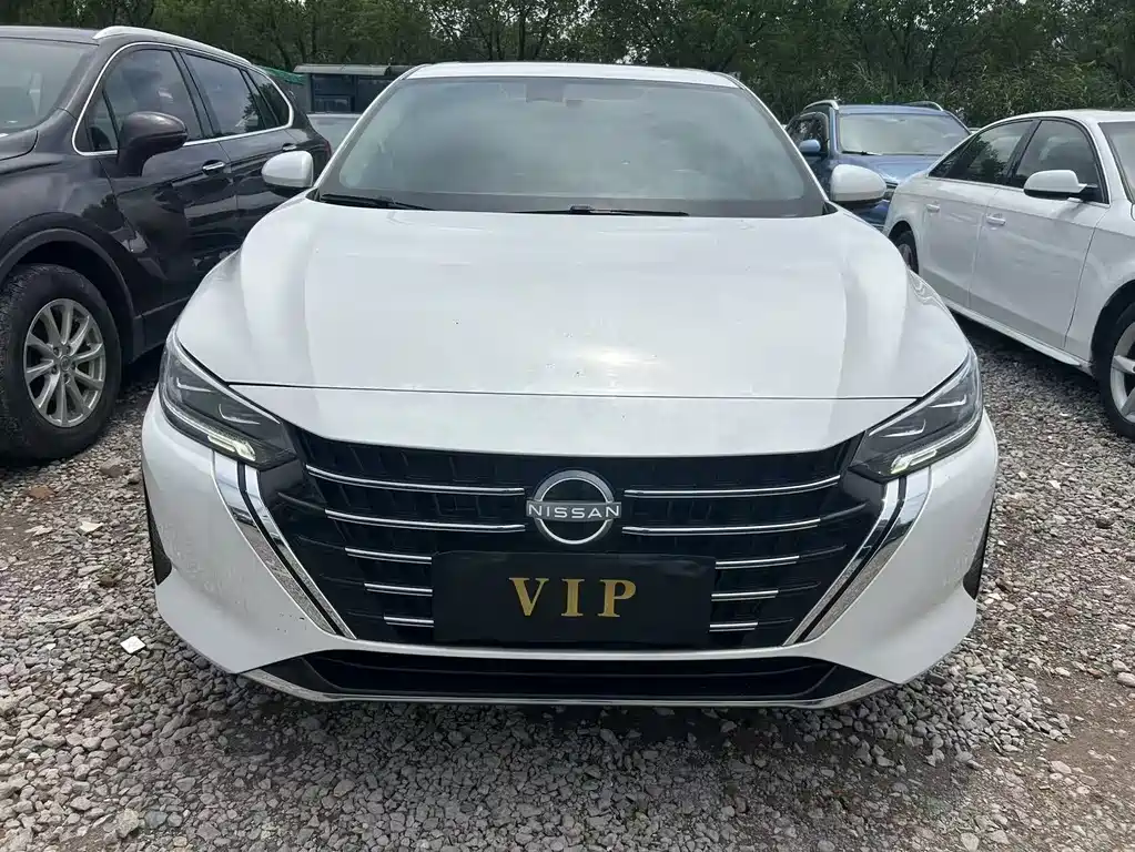 Nissan Sylphy 2024