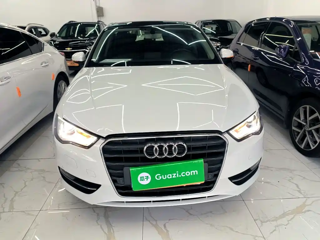 Audi A3 2016