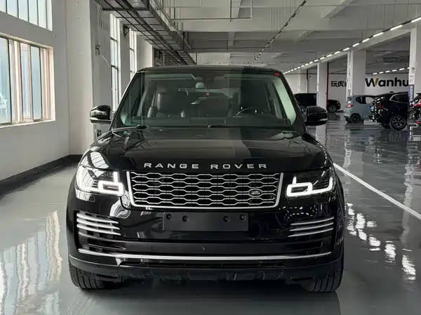 Land Rover Range Rover 2017