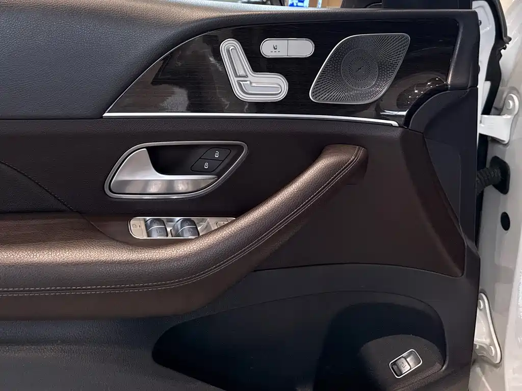 Mercedes-Benz GLE 2019