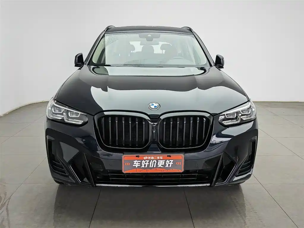BMW X3 2023 — фото 3