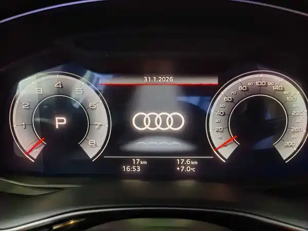 Audi Q7 2024
