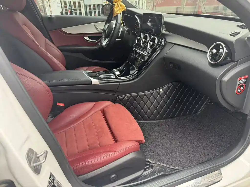 Mercedes-Benz C-Class 2020 — фото 10