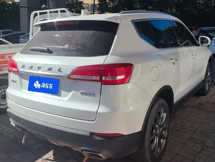 Haval H7 2020 — фото 3