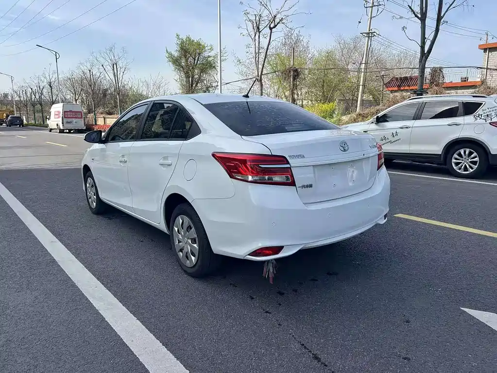 Toyota Vios 2019 — фото 5