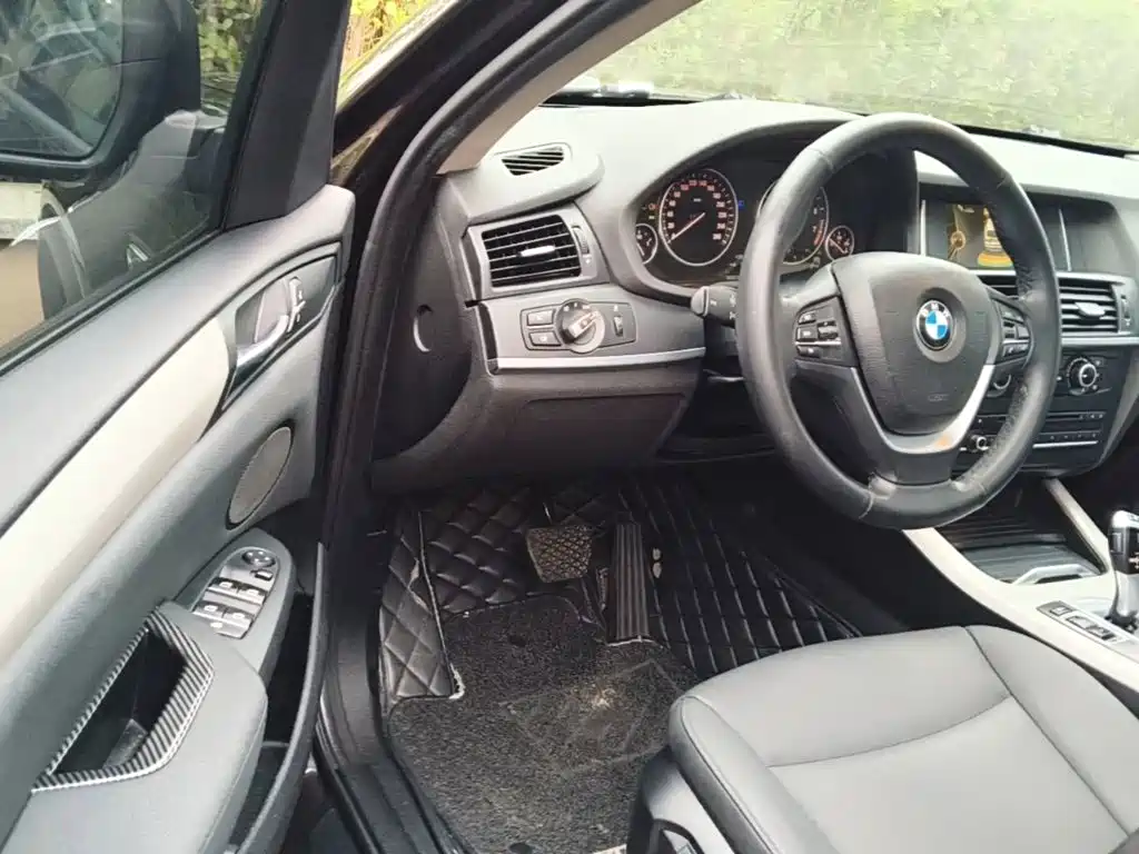 BMW X3 2014 — фото 16