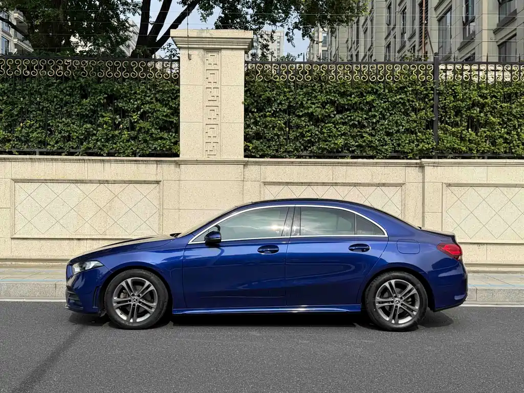 Mercedes-Benz A-Class 2020