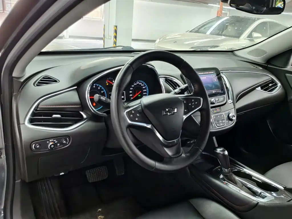 Chevrolet Malibu XL 2019 — фото 6