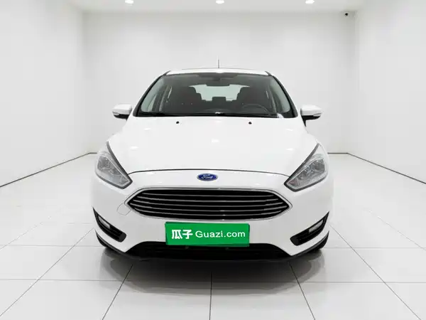 Ford Focus 2018