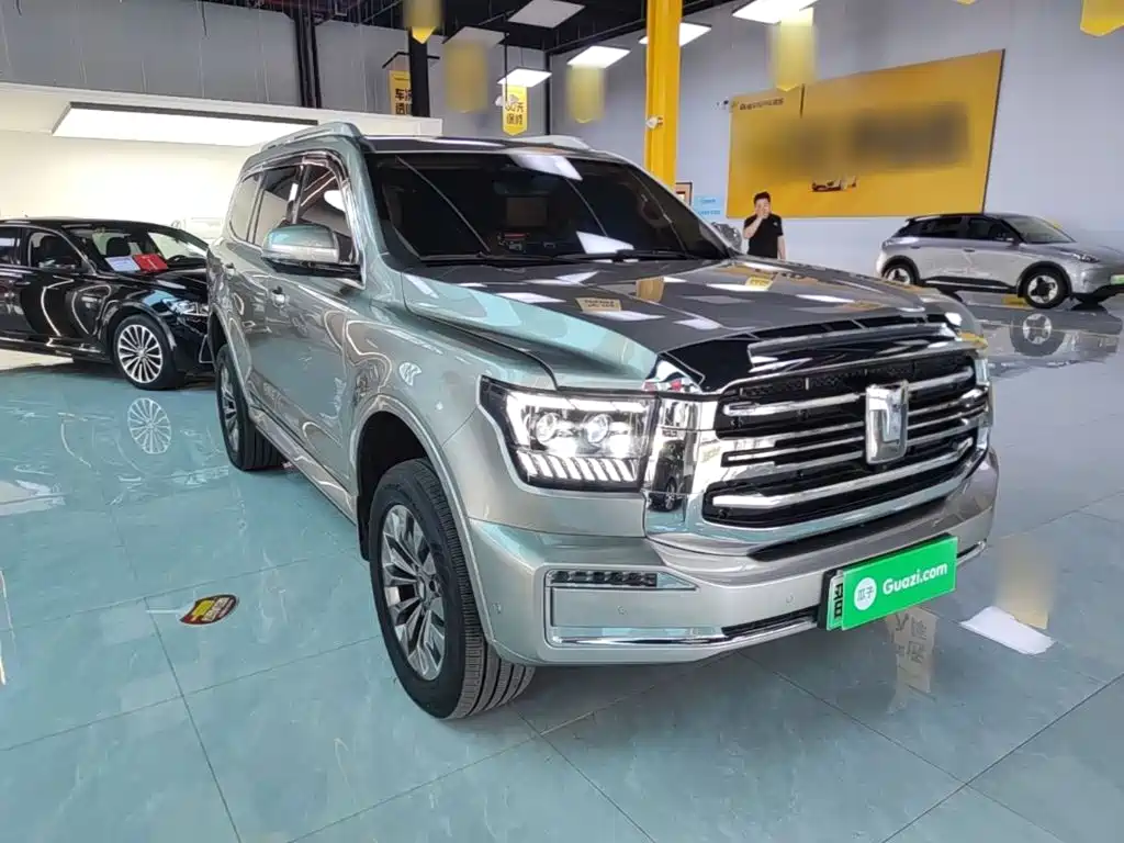 Tank 500 New Energy 2024