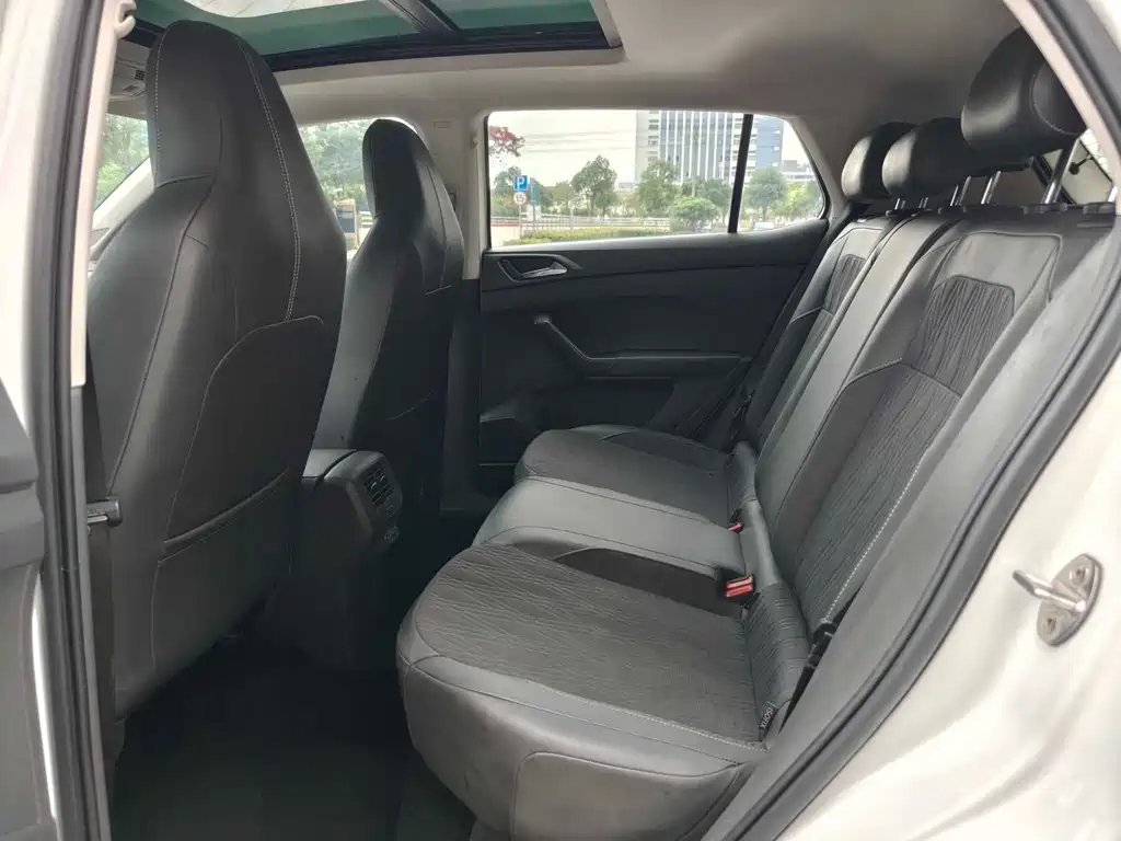 Volkswagen T-Cross 2020