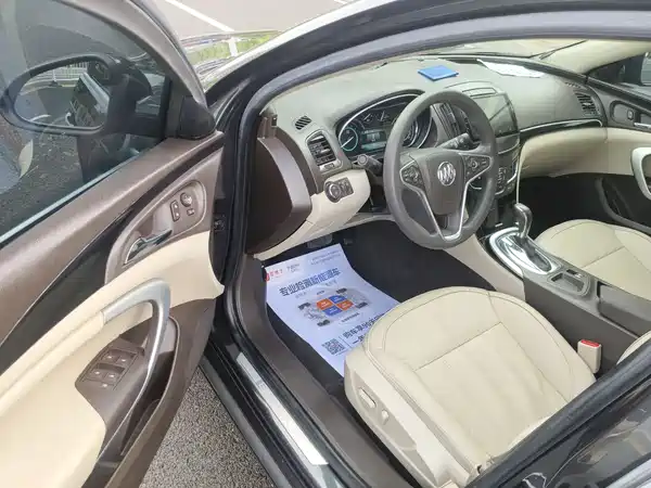 Buick Regal 2015