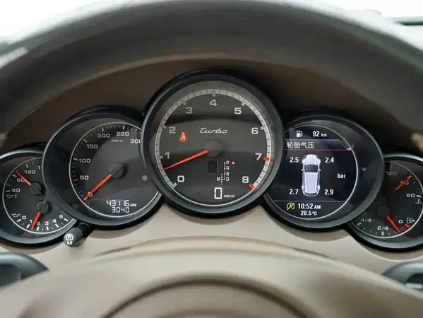 Porsche Cayenne 2013