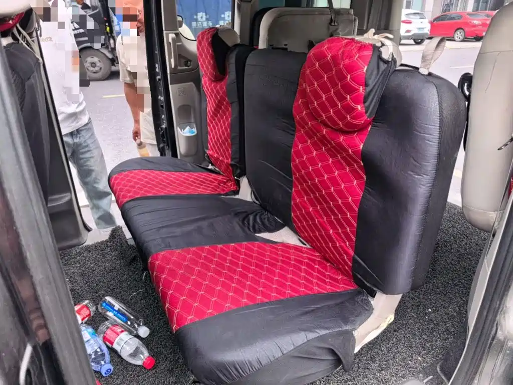 Nissan NV200 2017 — фото 15