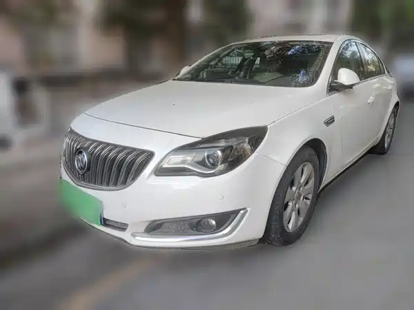 Buick Regal 2015