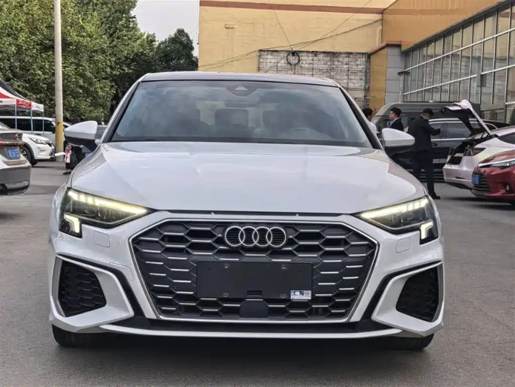 Audi A3 2022
