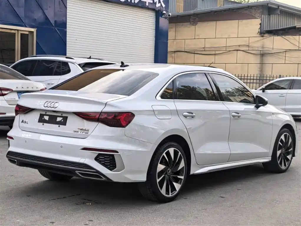 Audi A3 2022