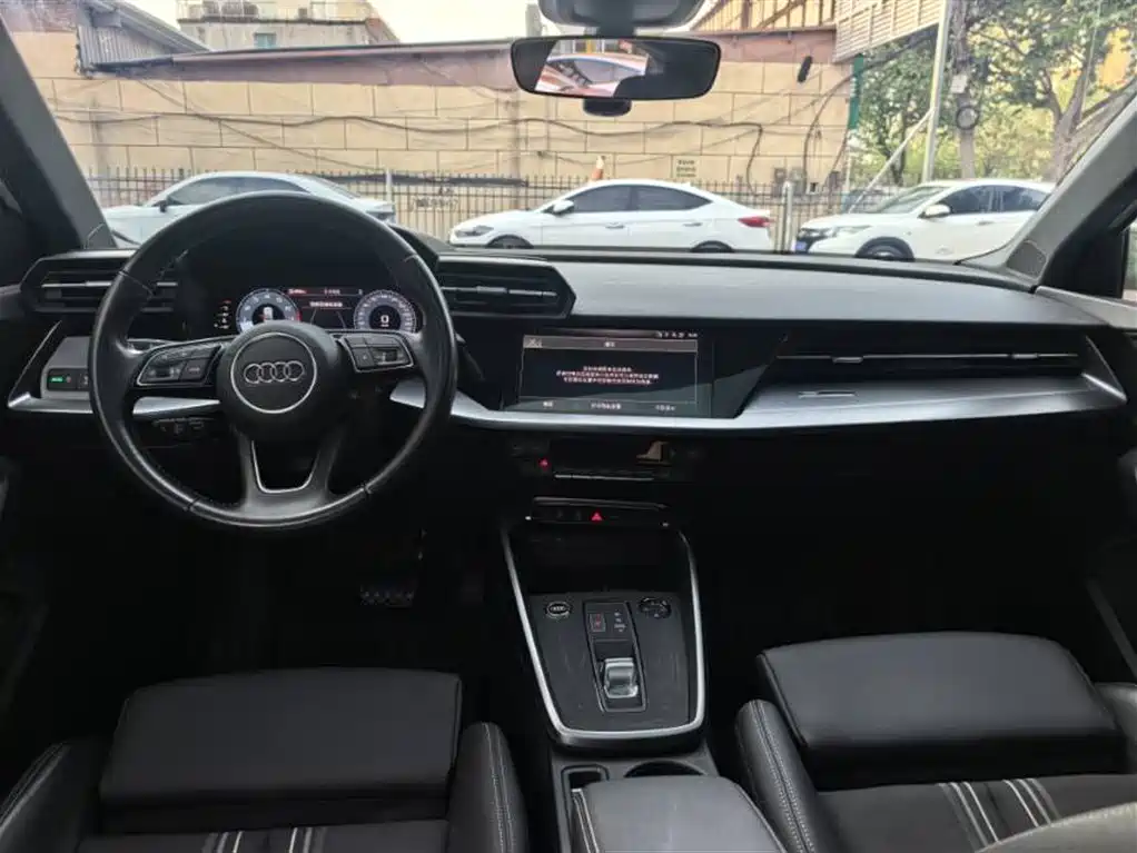 Audi A3 2022