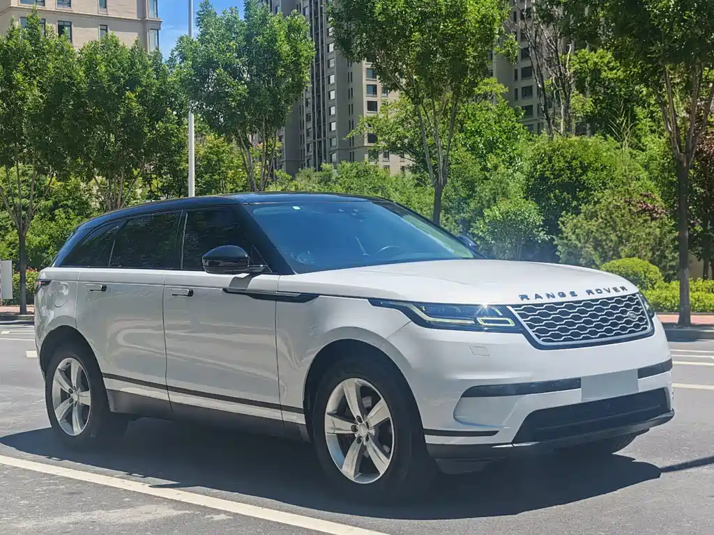 Land Rover Velar 2018
