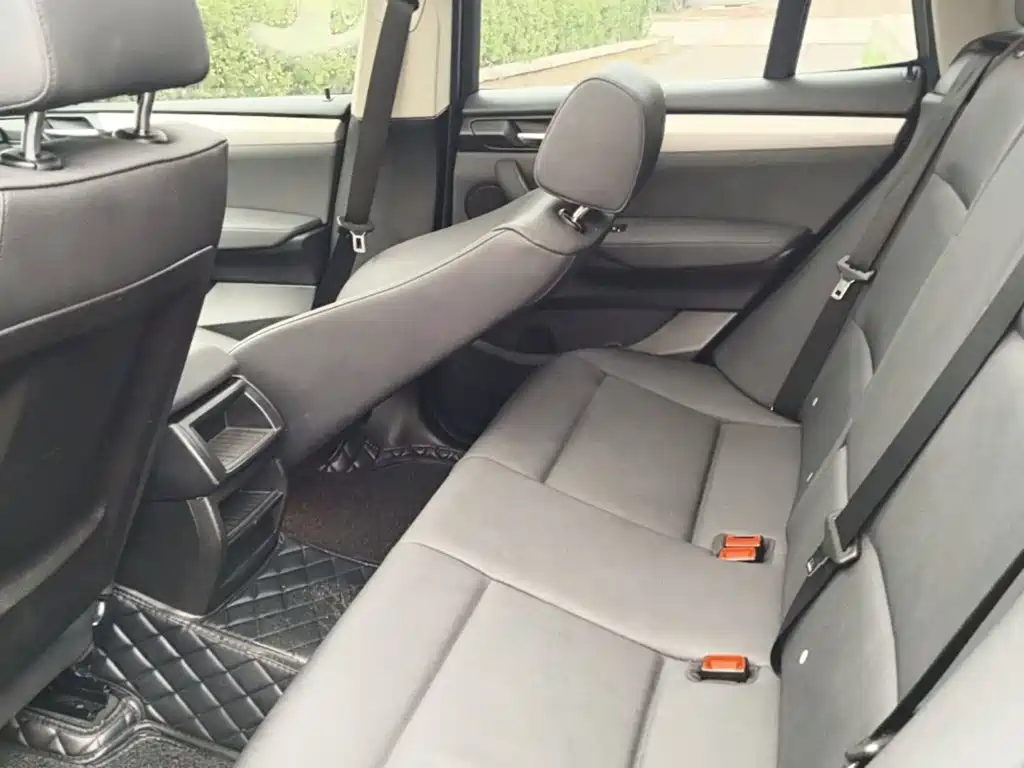 BMW X3 2014 — фото 17
