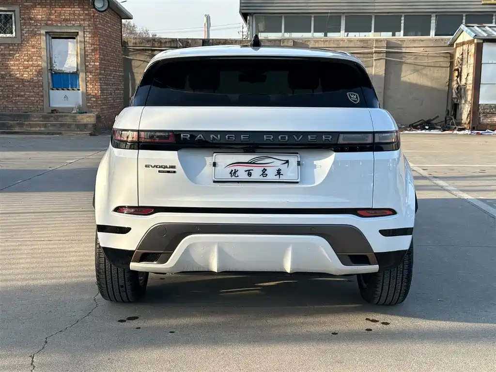 Land Rover Evoque 2020 — фото 5