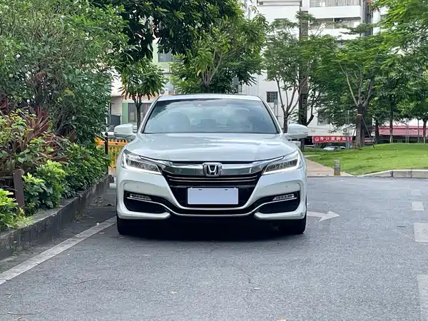 Honda Accord 2016