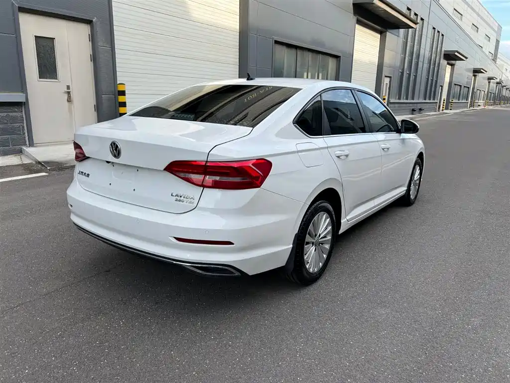 Volkswagen Lavida 2019
