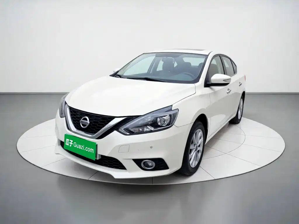 Nissan Sylphy 2018