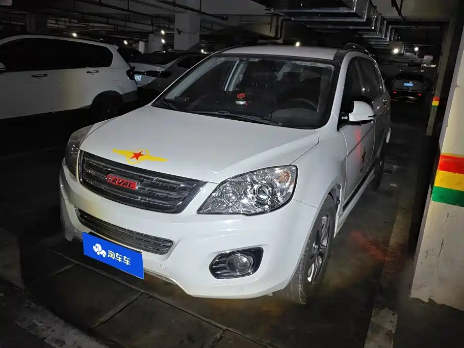 Haval H6 2014 — фото 1