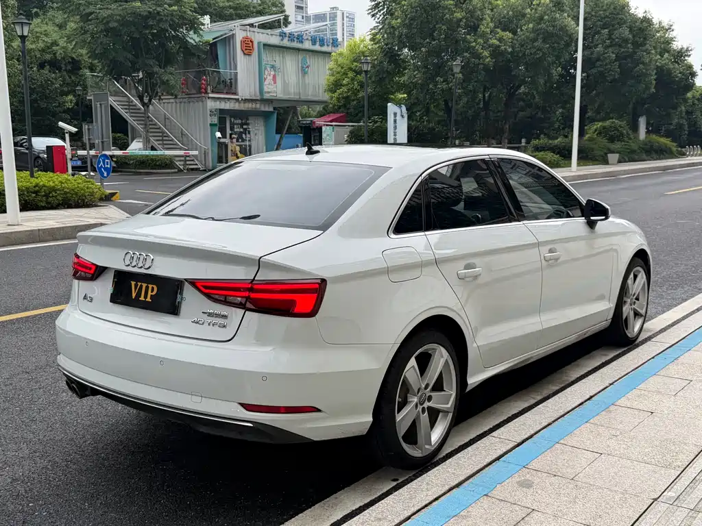Audi A3 2019