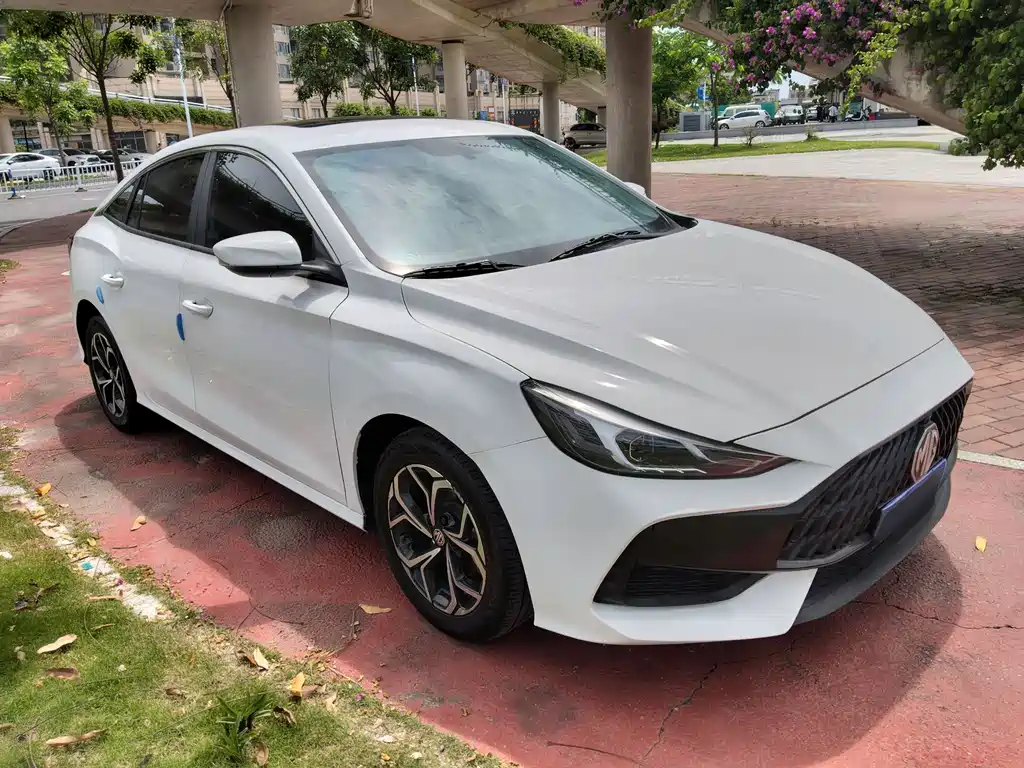 MG 5 2024