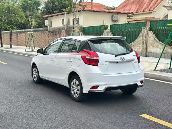Toyota Yaris L 2018
