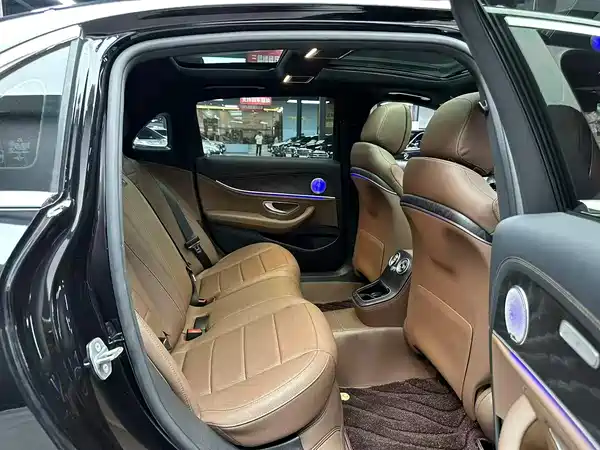 Mercedes-Benz E-Class New Energy 2023