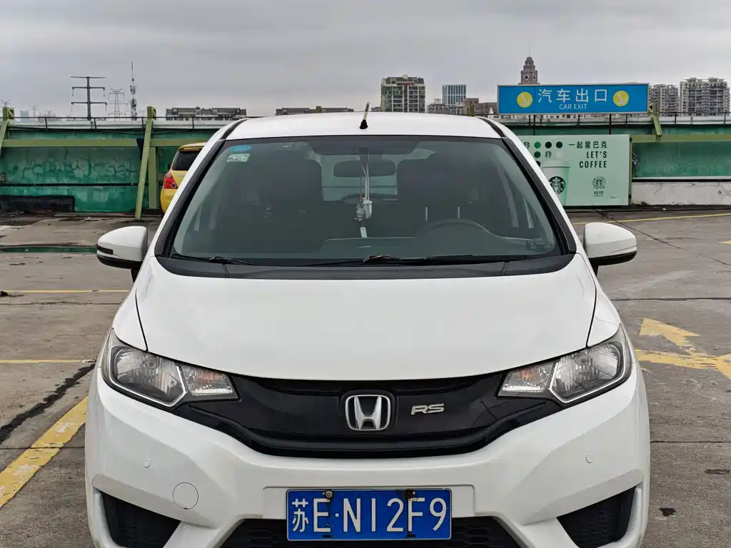 Honda Fit 2014