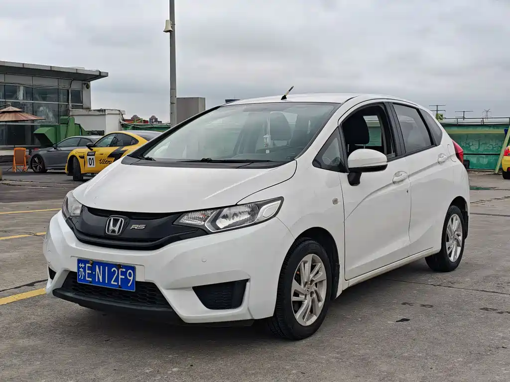 Honda Fit 2014