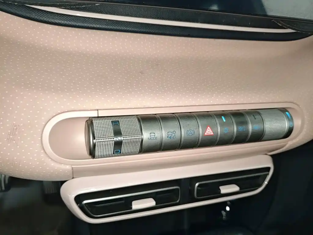 BYD Seagull 2023 — фото 14