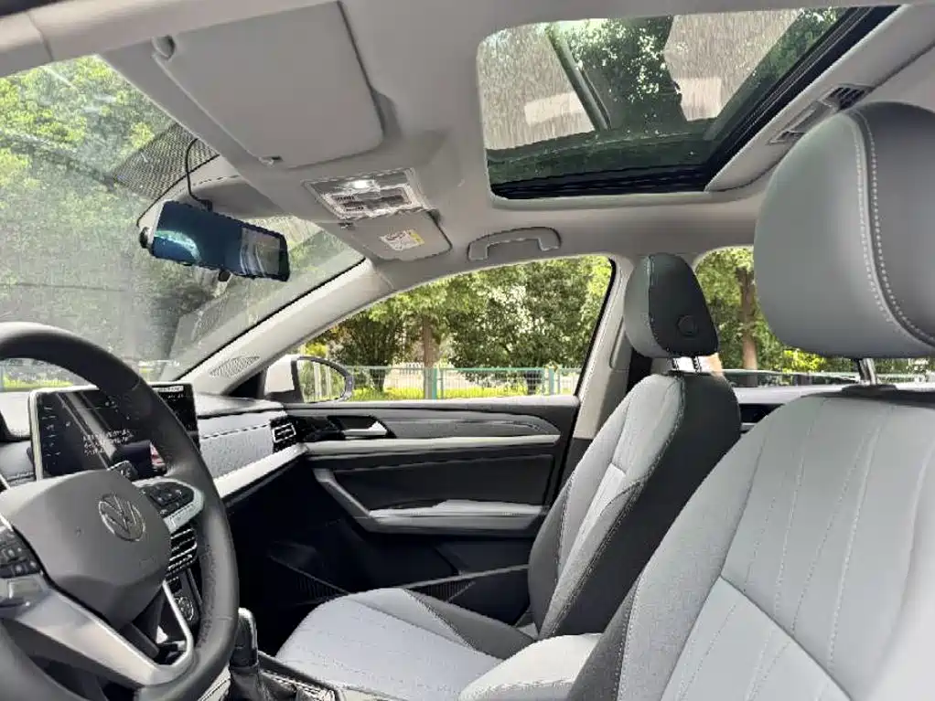 Volkswagen Lavida 2025