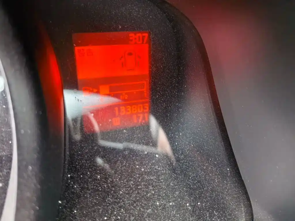 Nissan NV200 2017