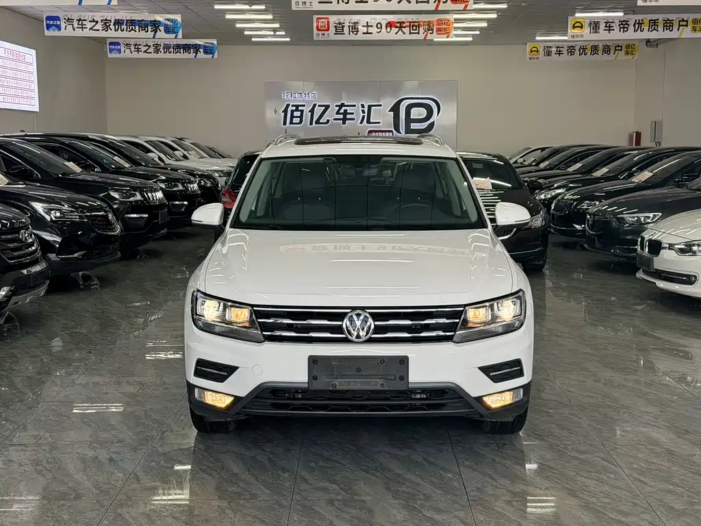Volkswagen Tiguan L 2019 — фото 6
