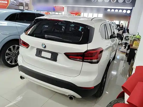 BMW X1 2021