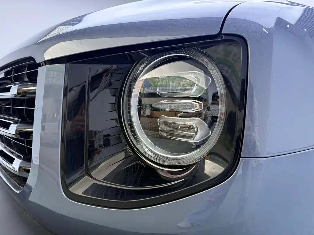 Haval Big Dog 2023 — фото 10