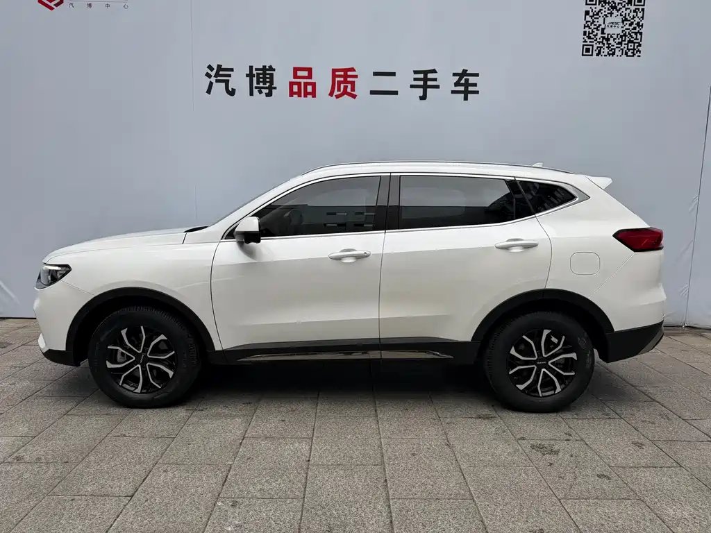 Haval H6 2023 — фото 3