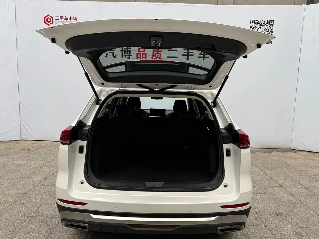 Haval H6 2023 — фото 18